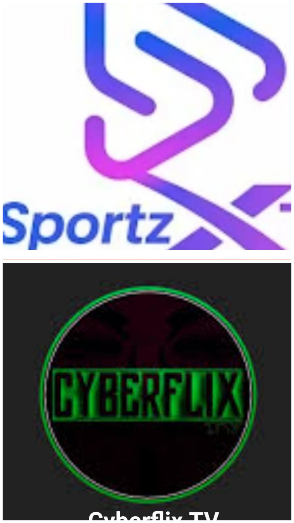 SoortzX - Cyberflix