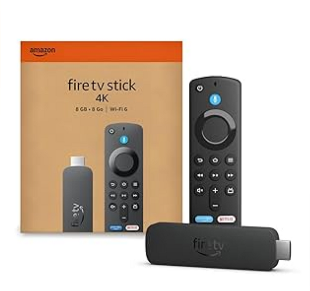 Jailbroken Firestick 4k Max 16gb