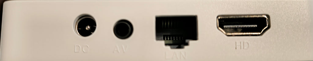 Jailbroken Leffot 32gb Google Streaming Box