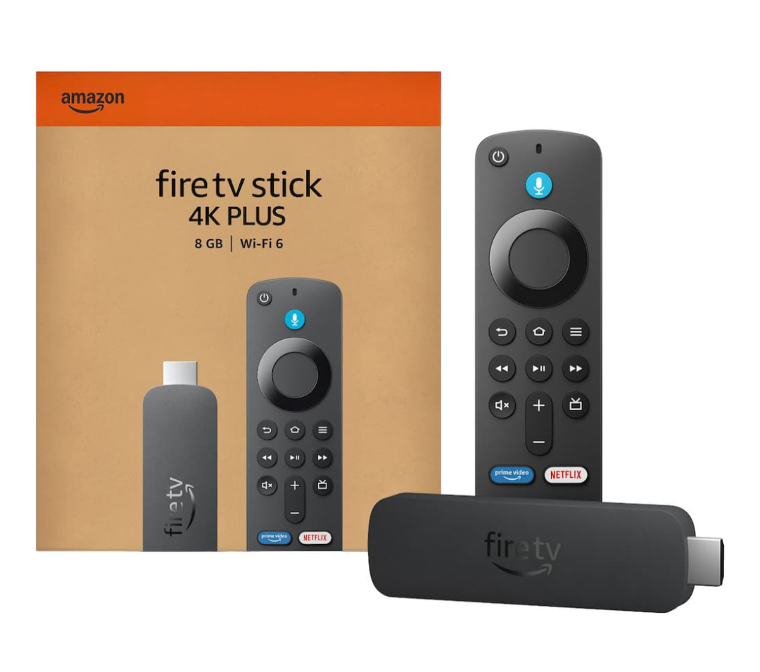 Jailbroken Firestick 4k - 8gb