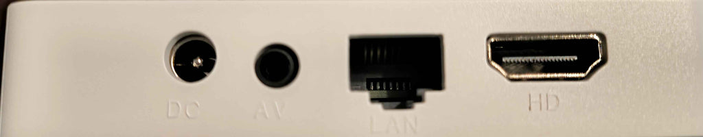 Jailbroken Google Media Streamer - 32gb