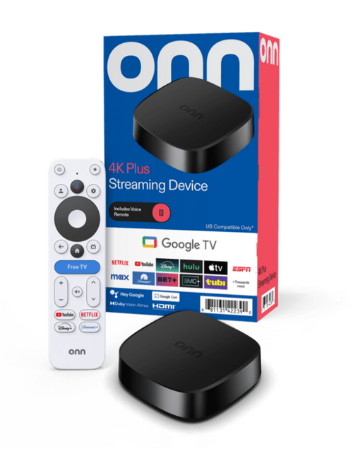 Jailbroken Onn box 4K Plus - 16GB